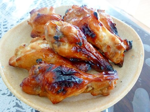 ☆子供も大好き❤ 手羽元のグリル焼き☆